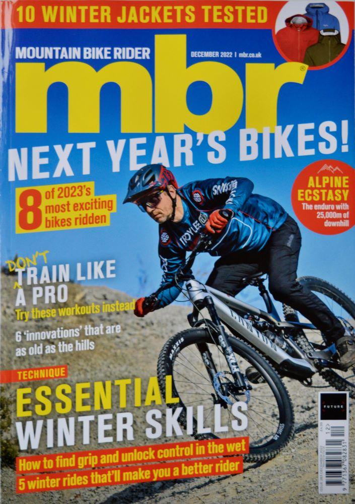 Cycling mag on sale